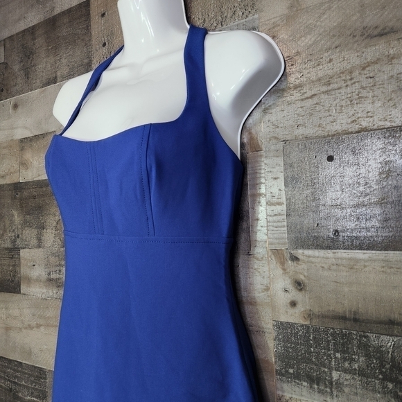 New Likely Dixie Halter Dress - Picture 4 of 9